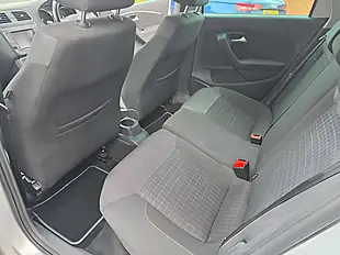 Used 2016 Volkswagen Polo Match Silver - Interior and Exterior details 16