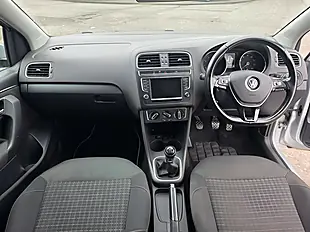 Used 2016 Volkswagen Polo Match Silver - Interior and Exterior details 17