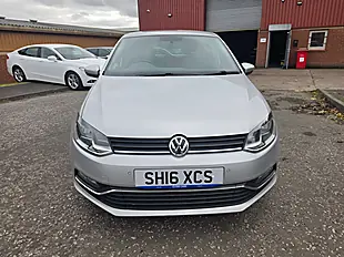 Used 2016 Volkswagen Polo Match Silver - Interior and Exterior details 2