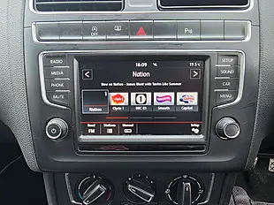 Used 2016 Volkswagen Polo Match Silver - Interior and Exterior details 20