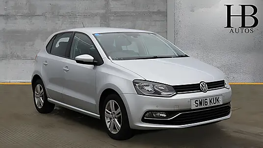 2016 Volkswagen Polo Match 1.2 TSI DSG