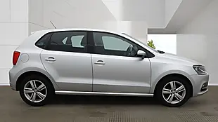Used 2016 Volkswagen Polo Match Silver - Interior and Exterior details 11