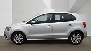 Used 2016 Volkswagen Polo Match Silver - Interior and Exterior details 12