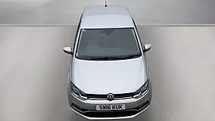 Used 2016 Volkswagen Polo Match Silver - Interior and Exterior details 13