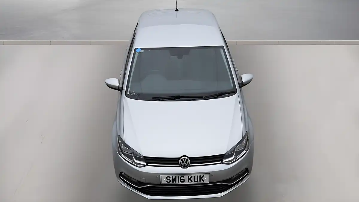 Used 2016 Volkswagen Polo Match Silver - Interior and Exterior details 13