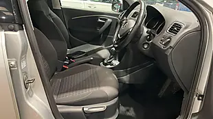 Used 2016 Volkswagen Polo Match Silver - Interior and Exterior details 17