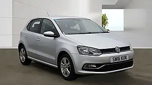 Used 2016 Volkswagen Polo Match Silver - Interior and Exterior details 7