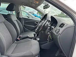 Used 2016 Volkswagen Polo Match White - Interior and Exterior details 10