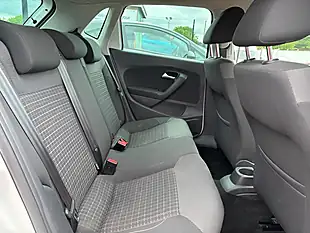 Used 2016 Volkswagen Polo Match White - Interior and Exterior details 12