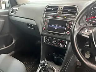 Used 2016 Volkswagen Polo Match White - Interior and Exterior details 19