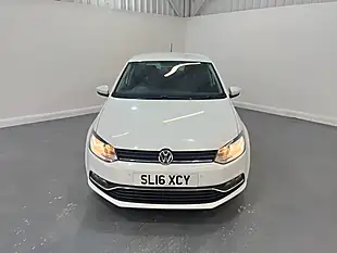 Used 2016 Volkswagen Polo Match White - Interior and Exterior details 2