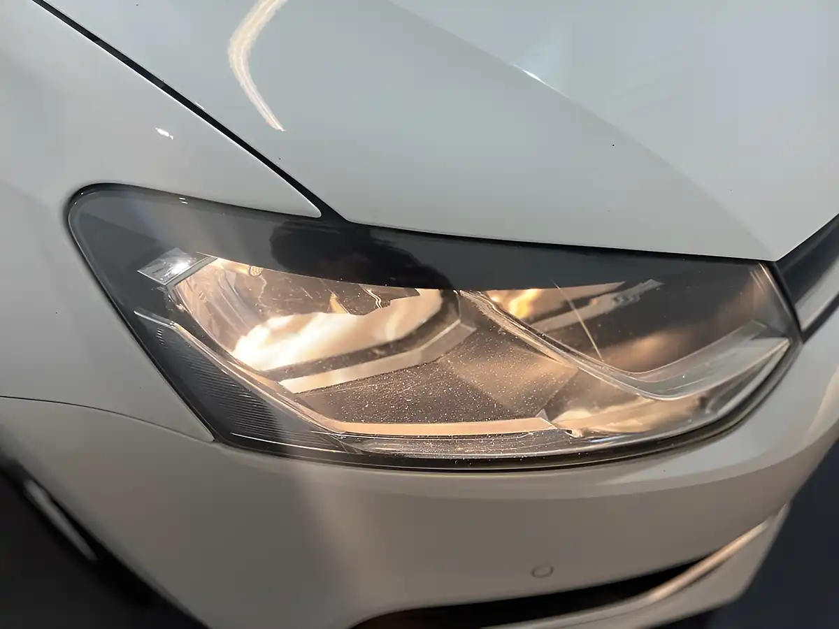 Used 2016 Volkswagen Polo Match White - Interior and Exterior details 7