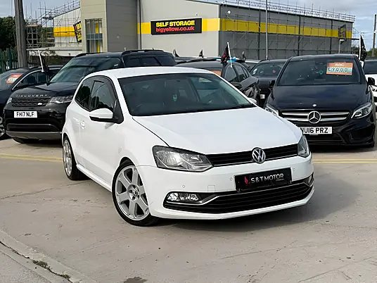 2016 Volkswagen Polo 1.2 TSI Match