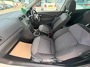 Used 2016 Volkswagen Polo Match White - Interior and Exterior details 20