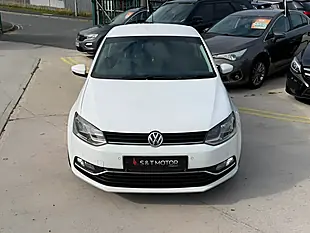 Used 2016 Volkswagen Polo Match White - Interior and Exterior details 3