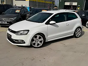 Used 2016 Volkswagen Polo Match White - Interior and Exterior details 4