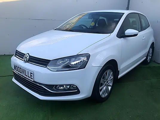 2016 Volkswagen Polo Match 1.0 Petrol
