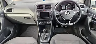 Used 2016 Volkswagen Polo Match White - Interior and Exterior details 12