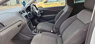 Used 2016 Volkswagen Polo Match White - Interior and Exterior details 14
