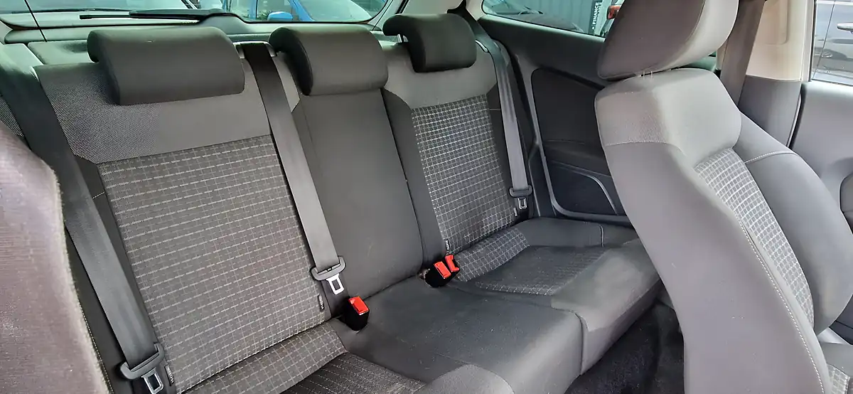 Used 2016 Volkswagen Polo Match White - Interior and Exterior details 15