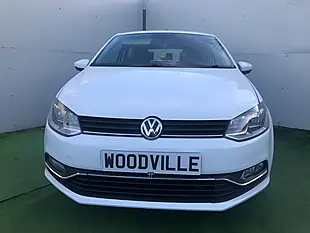 Used 2016 Volkswagen Polo Match White - Interior and Exterior details 2