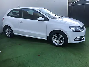 Used 2016 Volkswagen Polo Match White - Interior and Exterior details 5