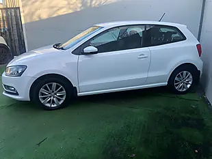 Used 2016 Volkswagen Polo Match White - Interior and Exterior details 8