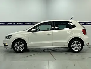 Used 2016 Volkswagen Polo Match White - Interior and Exterior details 10