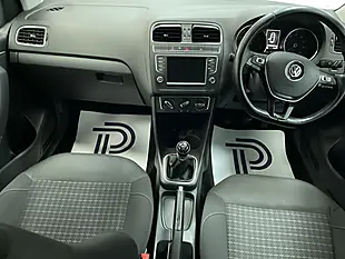 Used 2016 Volkswagen Polo Match White - Interior and Exterior details 11
