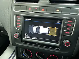 Used 2016 Volkswagen Polo Match White - Interior and Exterior details 14