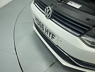 Used 2016 Volkswagen Polo Match White - Interior and Exterior details 16