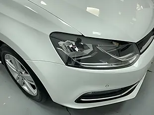 Used 2016 Volkswagen Polo Match White - Interior and Exterior details 19