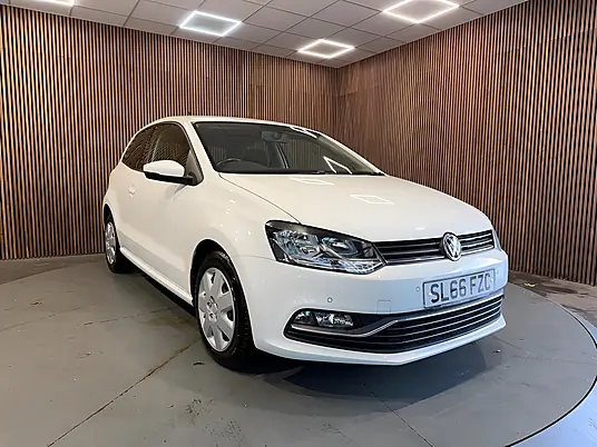 2016 Volkswagen Polo 1.2 TSI Match