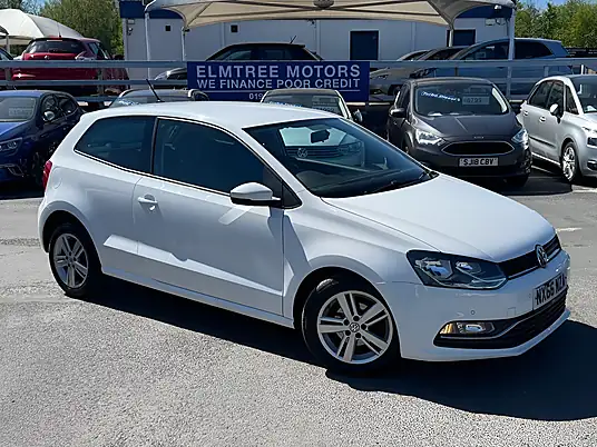 2016 Volkswagen Polo Match 1.2 TSI