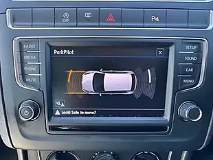 Used 2016 Volkswagen Polo Match White - Interior and Exterior details 14