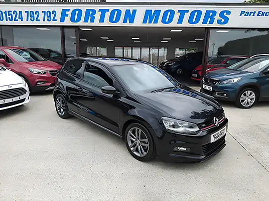 2016 Volkswagen Polo 1.0 110 R-Line