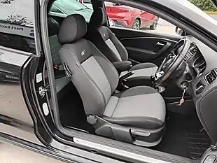 Used 2016 Volkswagen Polo R-Line Black - Interior and Exterior details 16