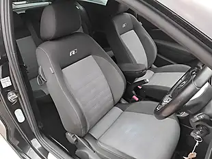 Used 2016 Volkswagen Polo R-Line Black - Interior and Exterior details 17