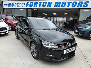 Used 2016 Volkswagen Polo R-Line Black - Interior and Exterior details 2