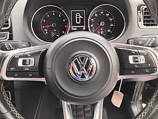 Used 2016 Volkswagen Polo R-Line Black - Interior and Exterior details 20