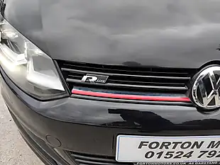 Used 2016 Volkswagen Polo R-Line Black - Interior and Exterior details 4