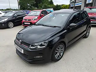 Used 2016 Volkswagen Polo R-Line Black - Interior and Exterior details 5