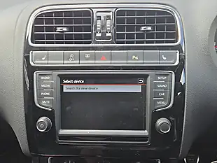Used 2016 Volkswagen Polo R-Line Blue - Interior and Exterior details 10