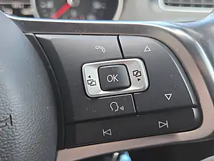 Used 2016 Volkswagen Polo R-Line Blue - Interior and Exterior details 15