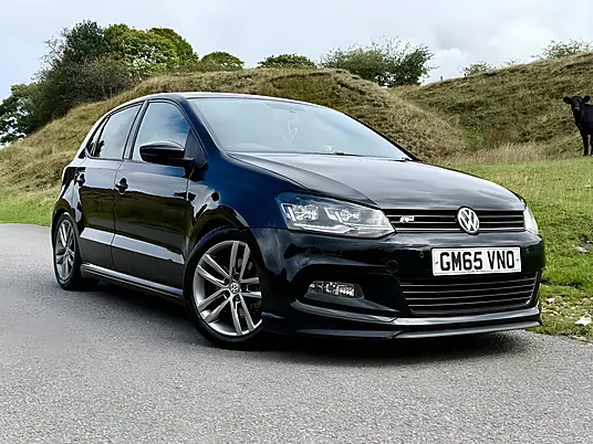 2016 Volkswagen Polo 1.0 TSI R-Line