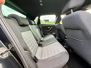 Used 2016 Volkswagen Polo R-Line Deep Black - Interior and Exterior details 17