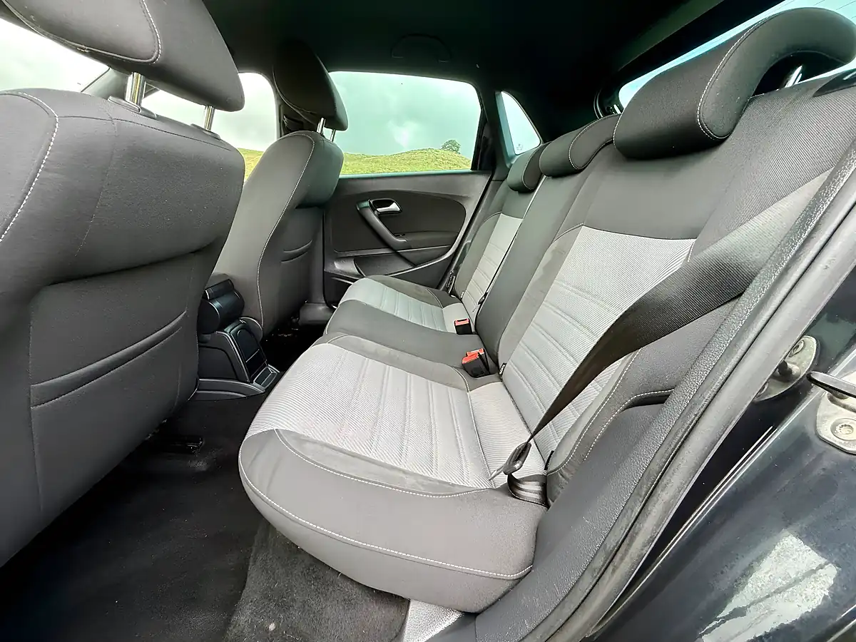 Used 2016 Volkswagen Polo R-Line Deep Black - Interior and Exterior details 18