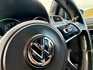 Used 2016 Volkswagen Polo R-Line Deep Black - Interior and Exterior details 19