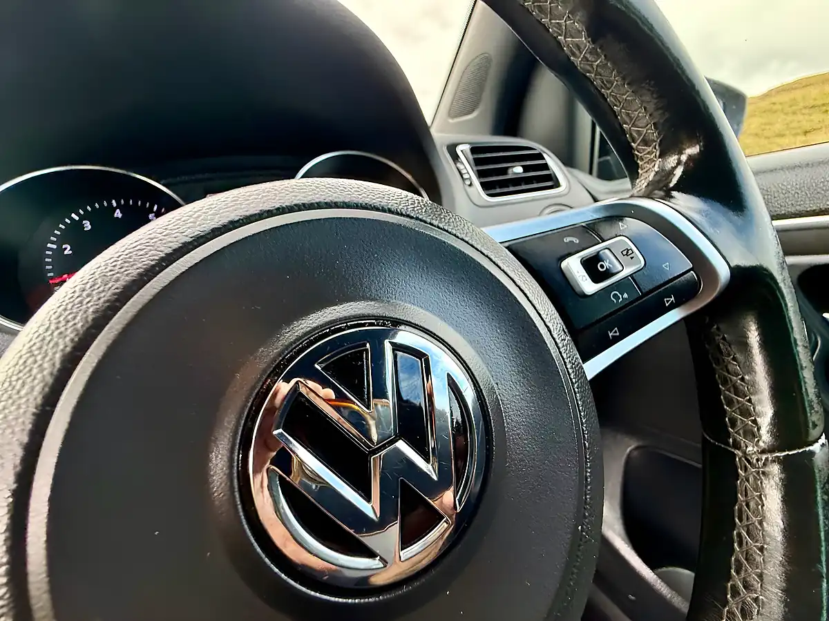 Used 2016 Volkswagen Polo R-Line Deep Black - Interior and Exterior details 19