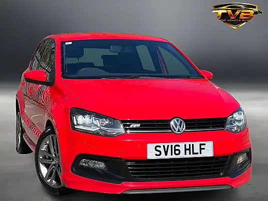 2016 Volkswagen Polo R-Line 1.0 TSi